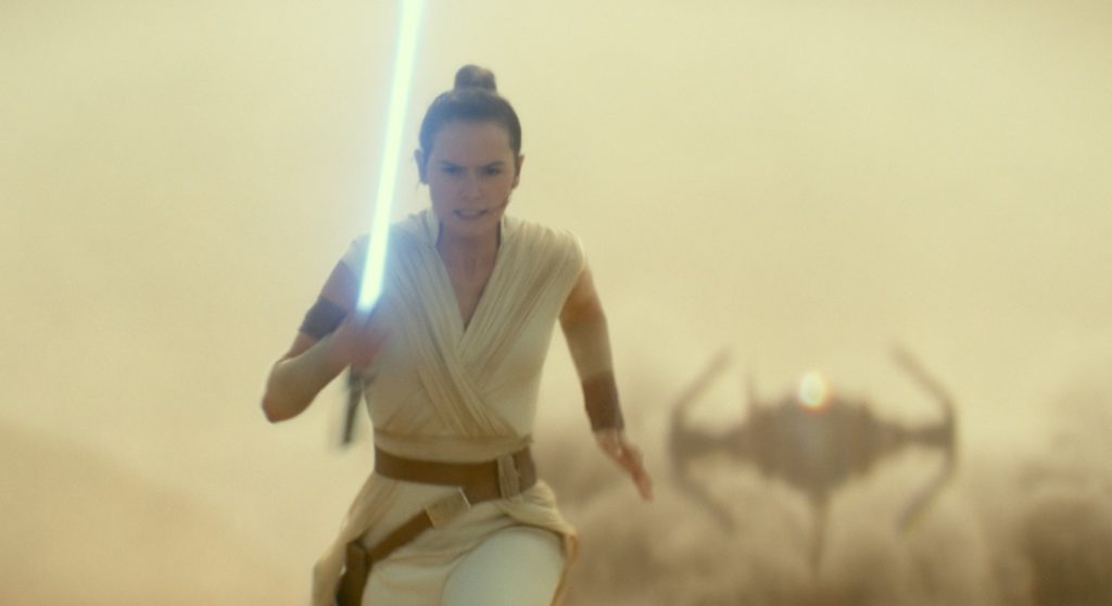 Star Wars: The Rise Of Skywalker la saga que llega a su fin después de cuatro décadas