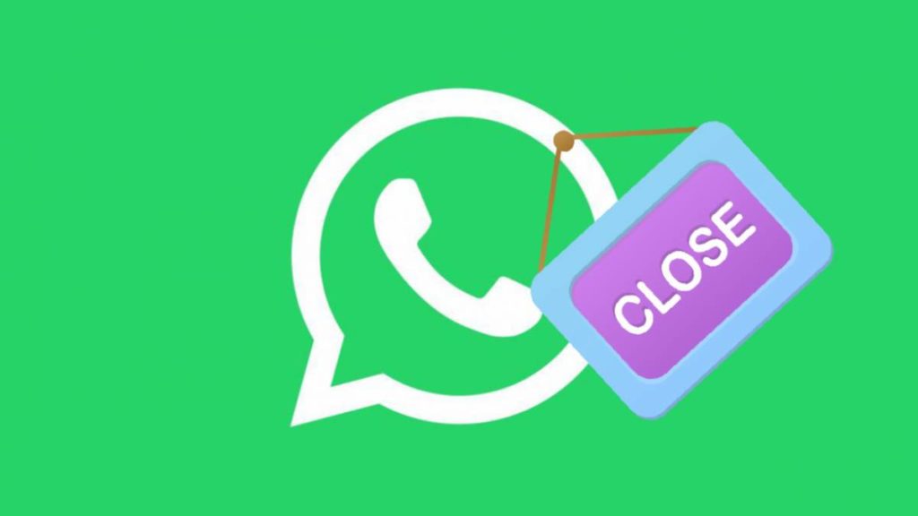 WhatsApp cancelará tu cuenta si infringes las condiciones de uso y haces envíos masivos