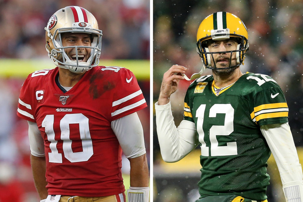 Chiefs recibirá a Titans y Packers visitará a 49ers en las finales de Conferencia de la NFL