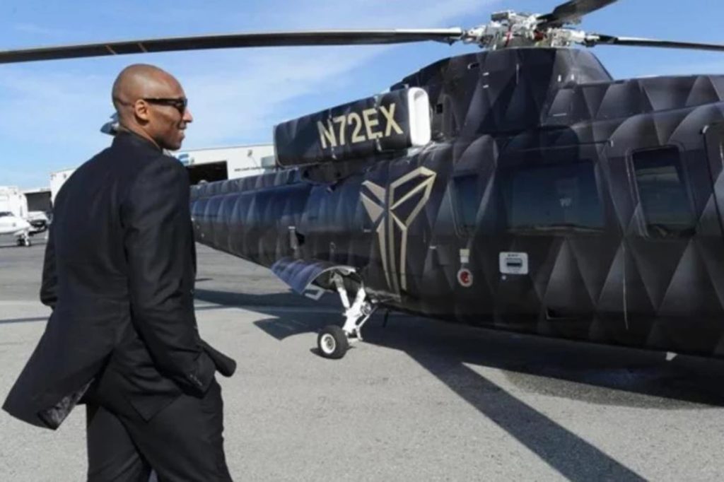 Kobe Bryant: la niebla y una maniobra peligrosa provocaron la caída del helicóptero