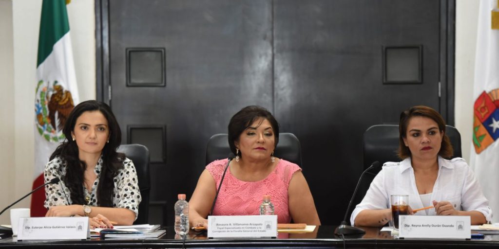 Congreso de Quintana Roo busca dotar de autonomía la Fiscalía Especializada en Combate a la Corrupción