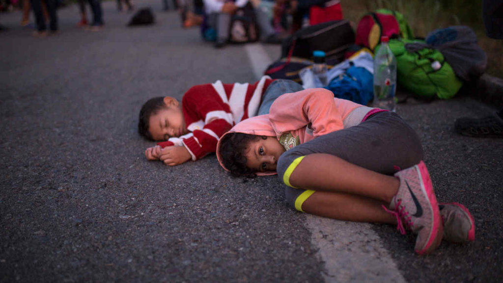 La ONU y UNICEF expresan preocupación por operativos migratorios de México