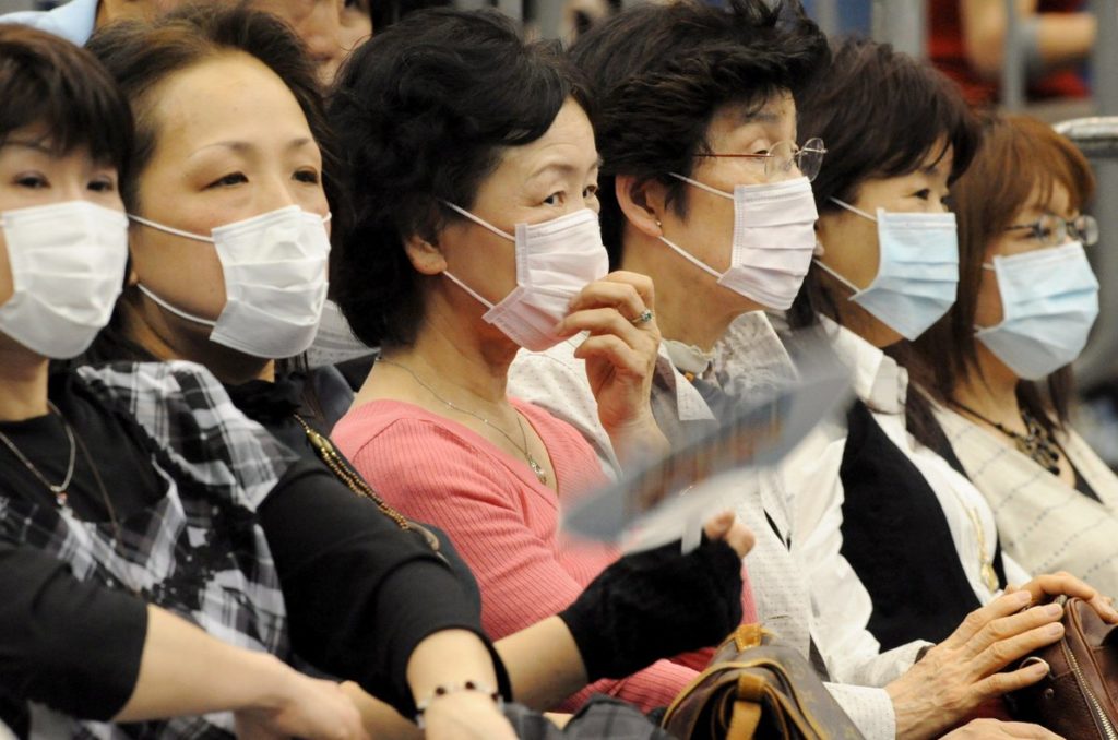 Japón reporta primer contagio de nuevo y extraño virus que surgió en China