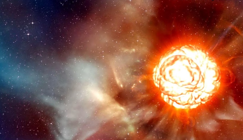 Astrónomos prevén el estallido de la novena estrella más brillante del cielo: Betelgeuse