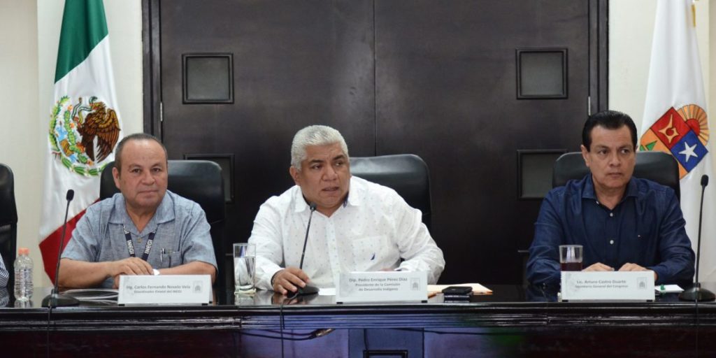 Congreso de Quintana Roo trabaja con acciones legislativas a favor de la población indígena