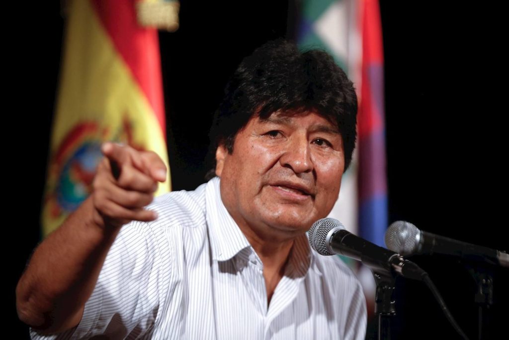 Bolivia: impugnarán candidatura al senado de Evo Morales