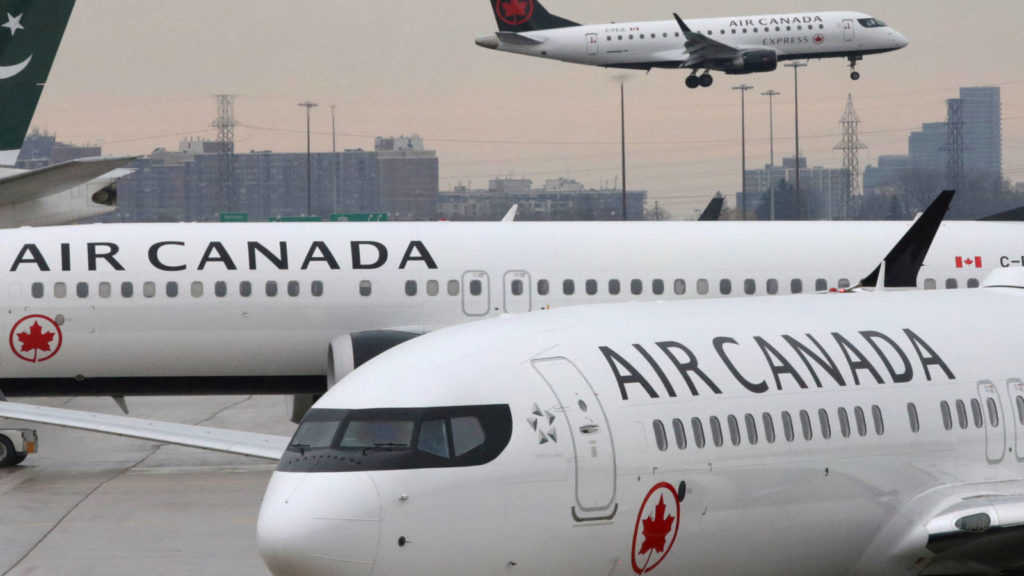 Pánico en las alturas: Avión de Air Canada se prepara para aterrizaje forzoso en Aeropuerto de Barajas