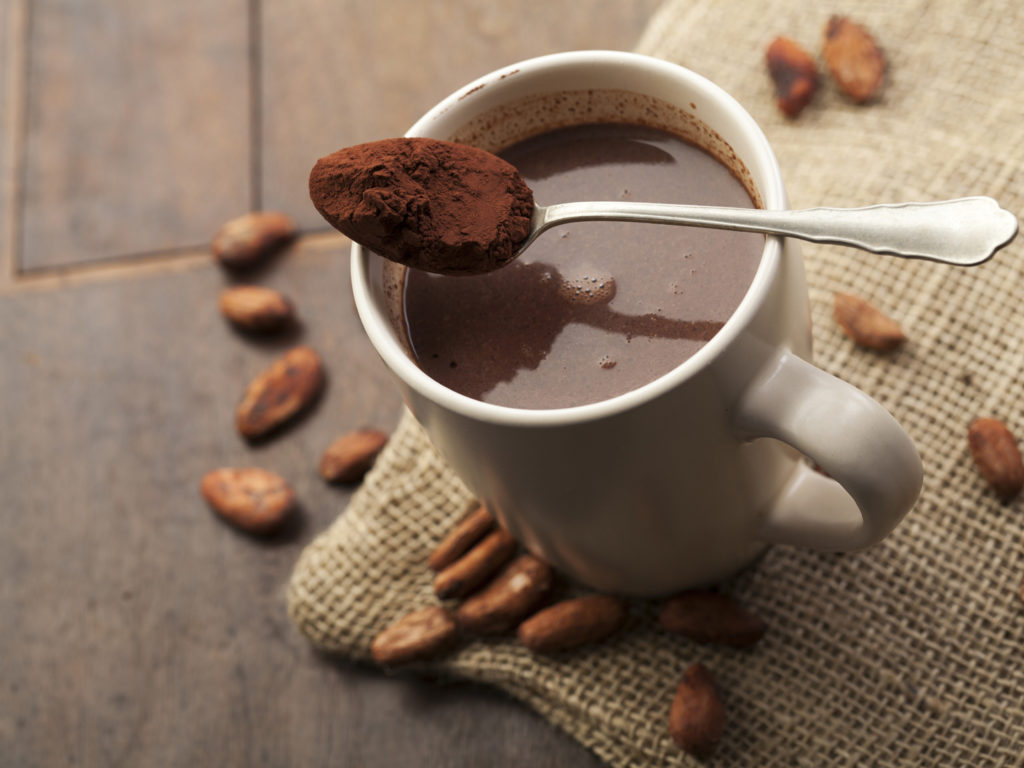 Investigación revela que bebida de cacao mejora el flujo sanguíneo