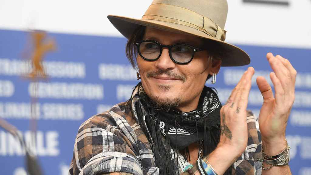Berlinale 2020: Reaparece Johnny Depp después de revelarse los audios donde sufría de acoso de Amber Heard