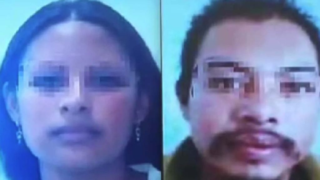 Capturan a los presuntos homicidas de la niña Fátima en el Estado de México