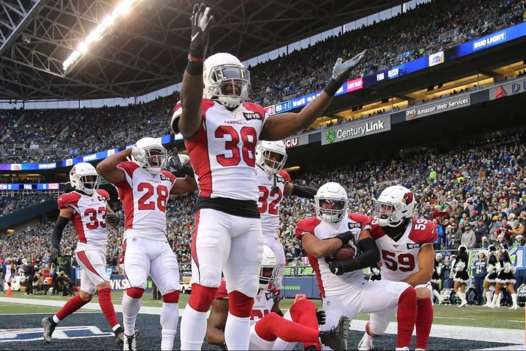 Anuncia la NFL que los Arizona Cardinals regresan a México, jugarán en el Estadio Azteca