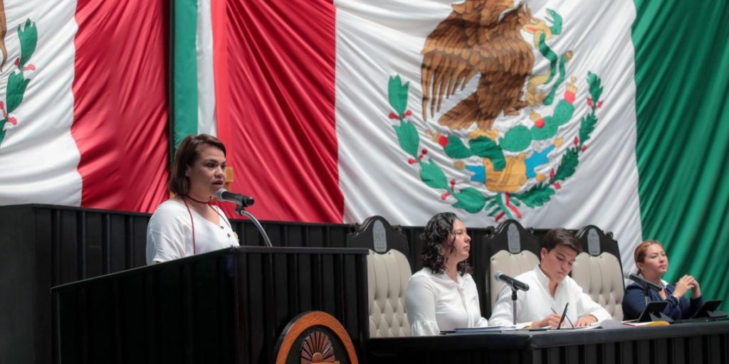 Analiza Congreso de Quintana Roo penas más severas para agresores sexuales, incluso castración química