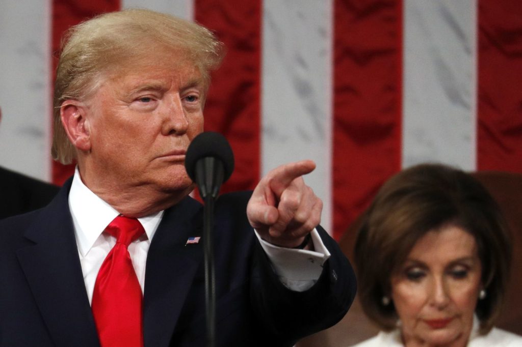 Impeachment: la mayoría Republicana en el Senado de Estados Unidos absuelve a Trump