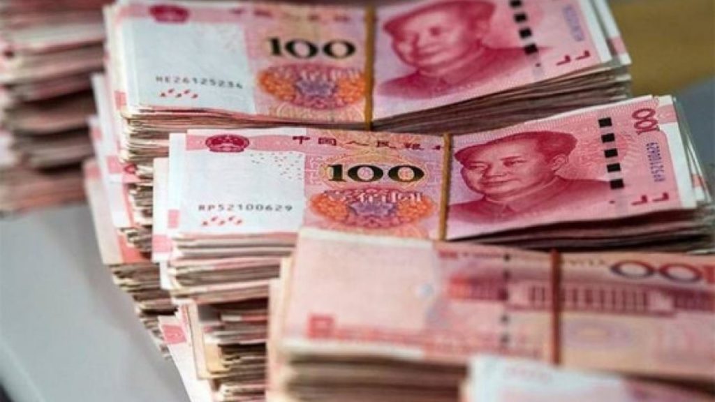 Hasta los billetes ponen en cuarentena por el Coronavirus en China