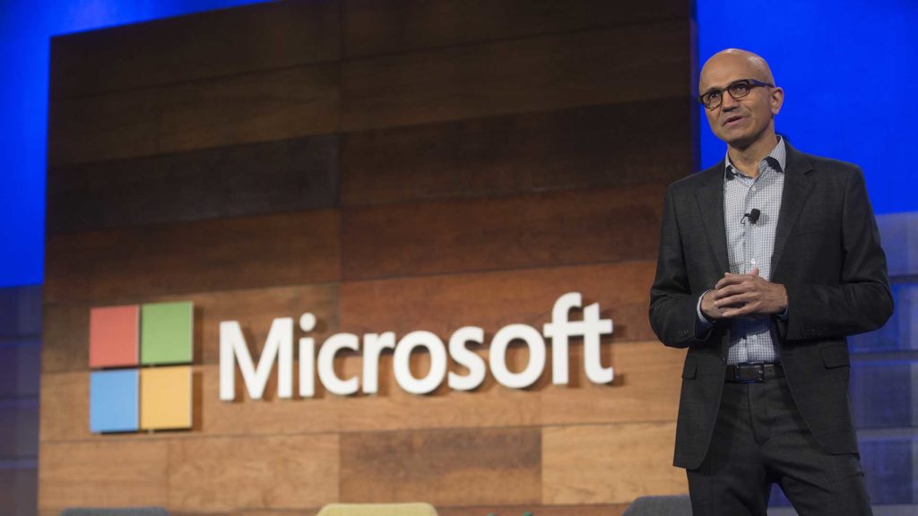 Microsoft anuncia inversión de 1,100 mdd en México