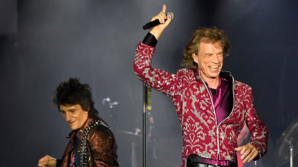 Regresan The Rolling Stones con quince conciertos en su No Filter Tour