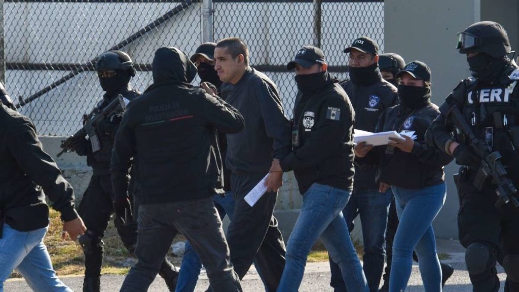 ¡Vuelven a liberarlo! Juez ordena liberar a Óscar Andrés ‘El Lunares’ líder de la Unión Tepito