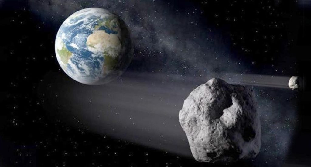 La NASA advierte que el asteroide 1998 OR2 es potencialmente peligroso, pasará cerca de la Tierra en abril