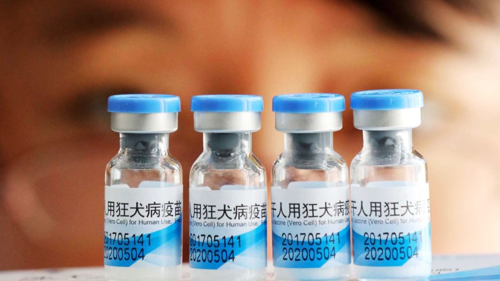 China afirma que desarrolló con éxito una vacuna contra el coronavirus