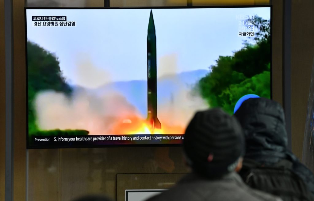 ¡No se detiene! Corea del Norte continúa lanzando y probando misiles balísticos