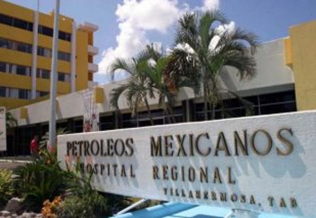 Pésimos servicios médicos de Pemex en Tabasco, Hospital Regional de Villahermosa un desastre