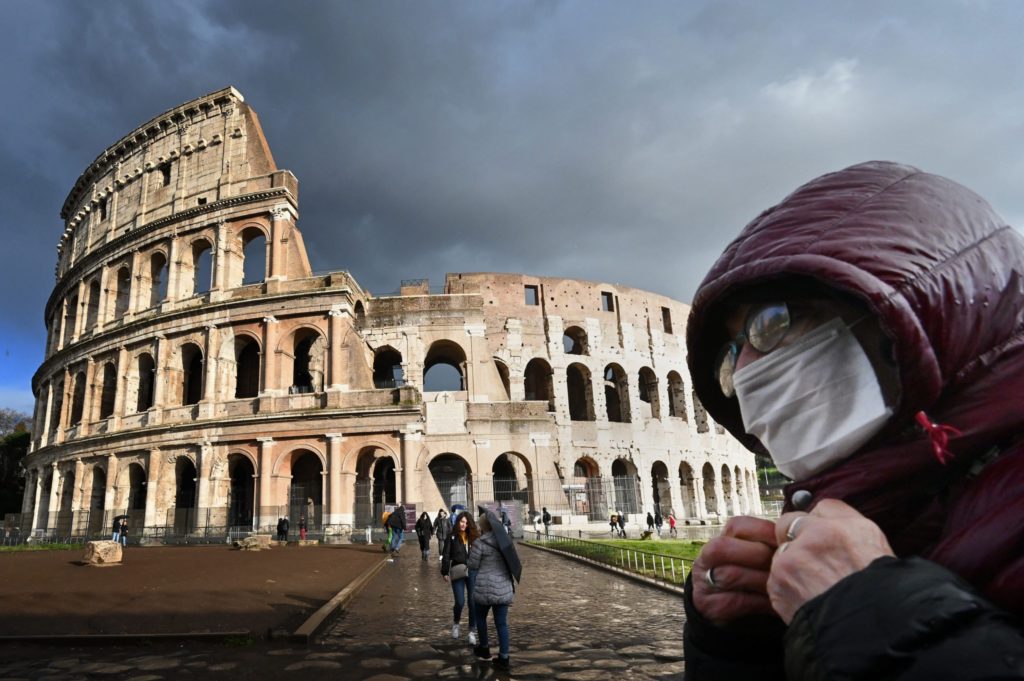 133 personas fallecen en Italia por Coronavirus y sube a 366 la cifra de muertos por Covid-19