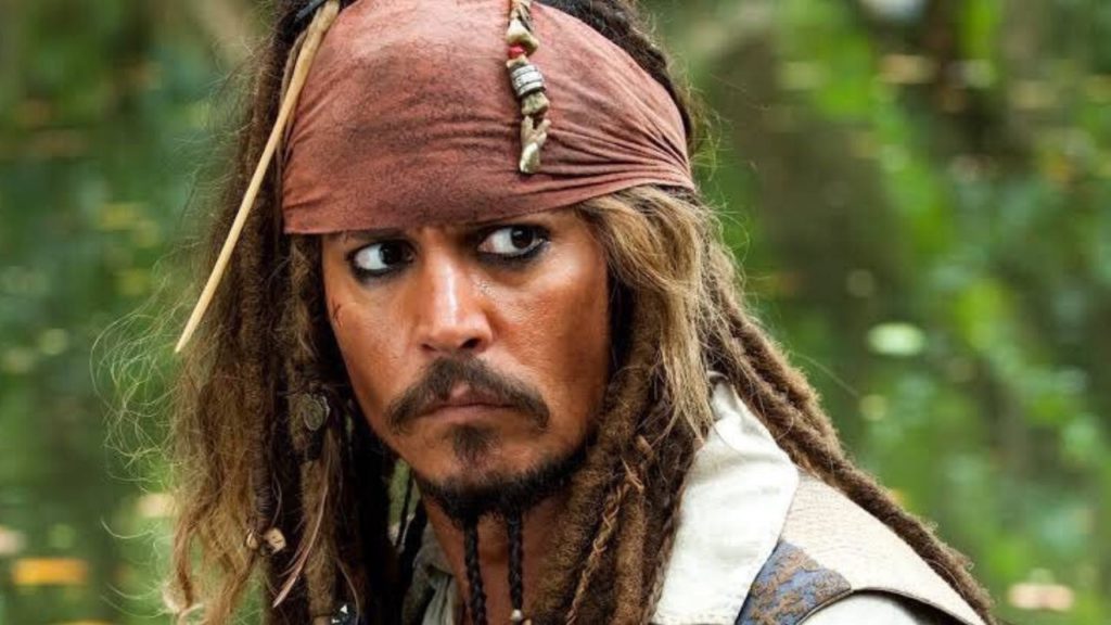 Disney está en pláticas con Johnny Depp para su regreso como Jack Sparrow en Piratas del Caribe