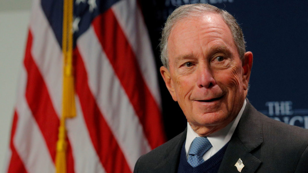 Michael Bloomberg se retira de la contienda presidencial de Estados Unidos y apoyará a Joe Biden