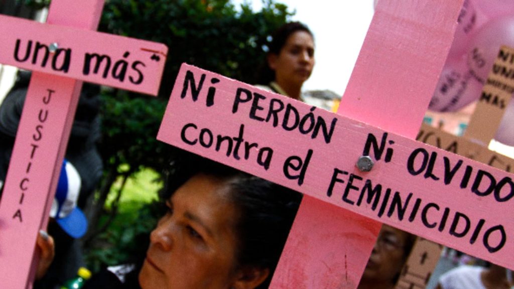 Aumentan los feminicidios en México reporta Sistema Nacional de Seguridad Pública