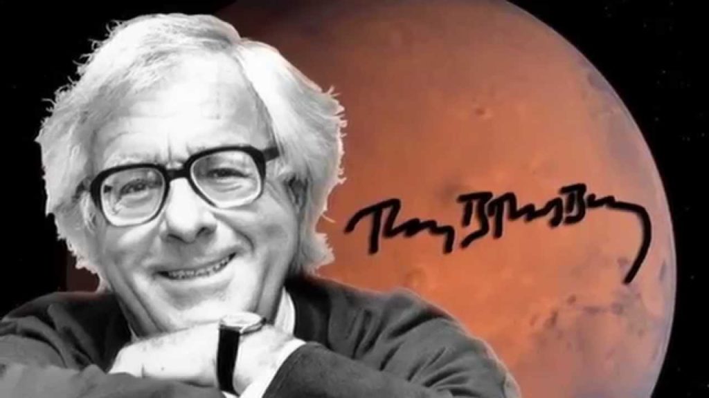 Ray Bradbury derrota a Asimov y el Día Mundial del Libro será una celebración de otro planeta