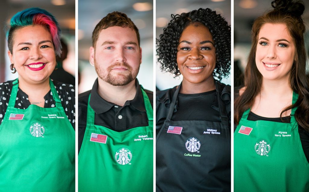 Starbucks si pagará a sus empleados en Estados Unidos y Canadá, en México no