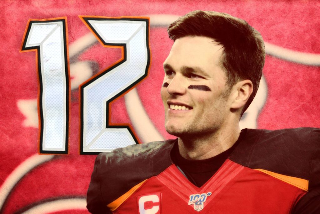 ¡Es oficial! Tom Brady es quarterback de Buccaneers