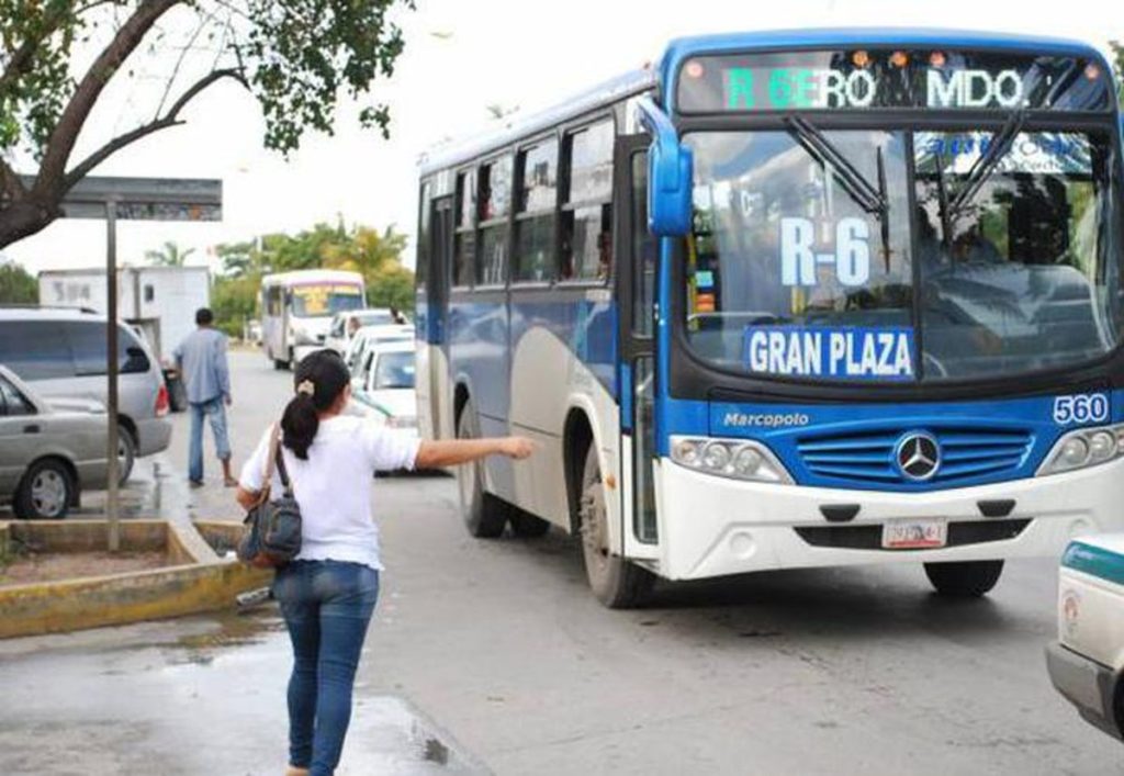 Ya no circulará 24 horas: Reducen horario del transporte público en Zona Hotelera Cancún