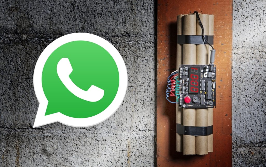 Mensajes que se autodestruyen llegan a WhatsApp en la versión Beta
