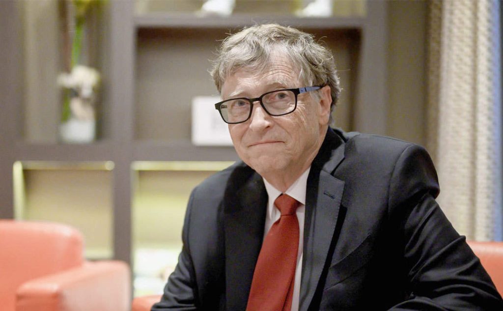 Renuncia Bill Gates a la junta directiva de Microsoft