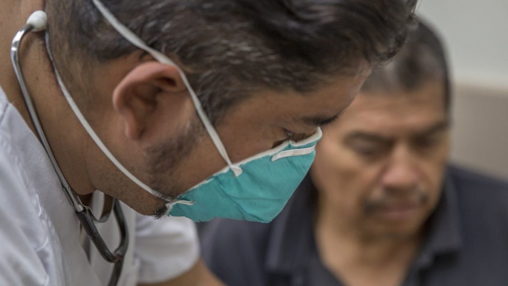 ¡Se salvó! Dan de alta al primer paciente contagiado de Coronavirus en México
