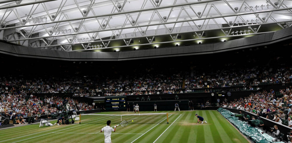 ¡Es oficial! Cancelan el Torneo de tenis de Wimbledon