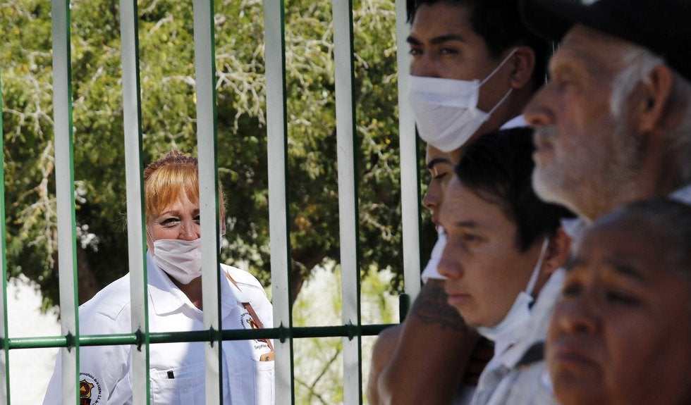 Doctor fallece tras contagiarse de Covid-19 en Coahuila, pedían desde hace tiempo más equipo médico