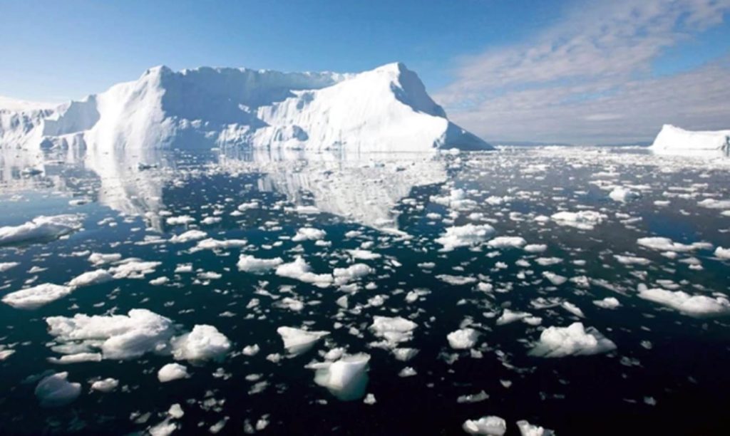 Miles de toneladas de hielo se pierden en Groenlandia ¡Deshielo a doble de velocidad estimada!