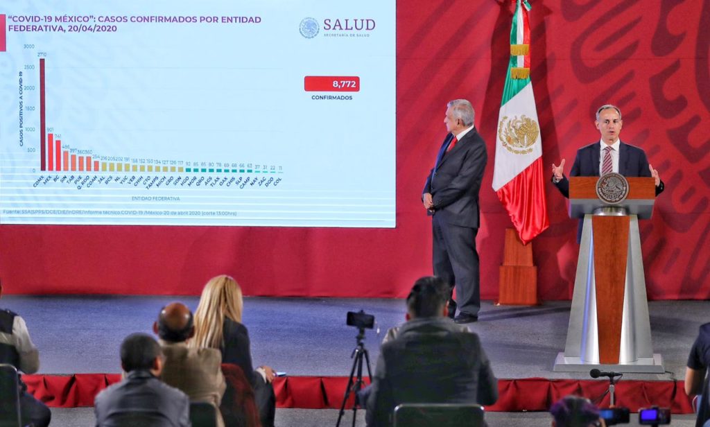 ¡Es oficial! México entra en fase 3 por emergencia sanitaria de Covid-19 (Video)