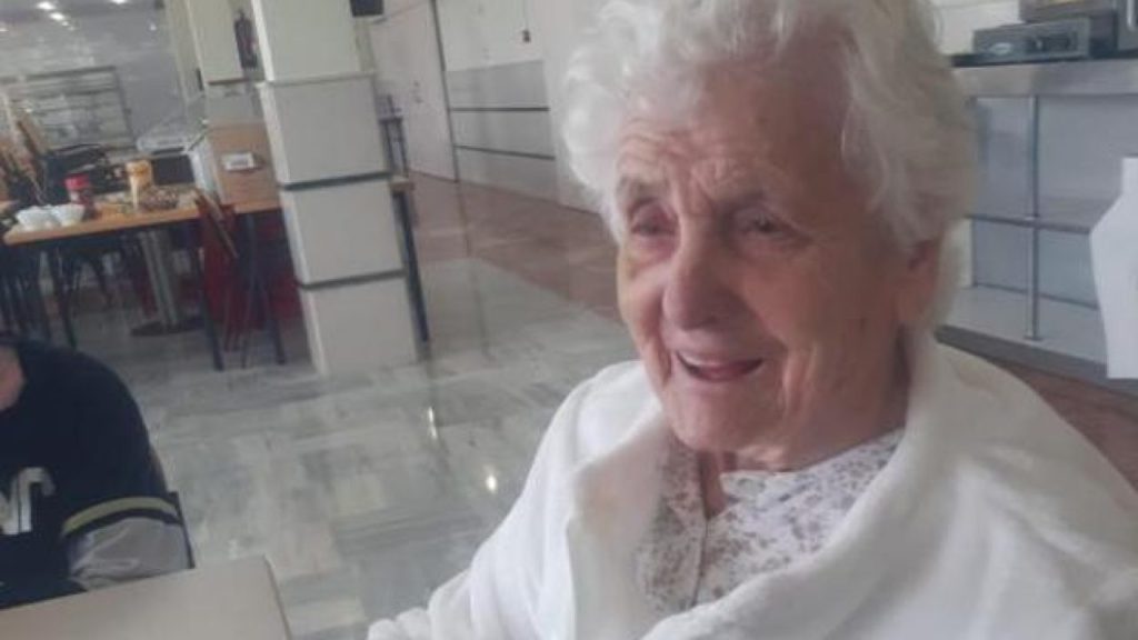 ¡Vence la gripe española y al coronavirus! Mujer de 107 años se recupera de Covid-19