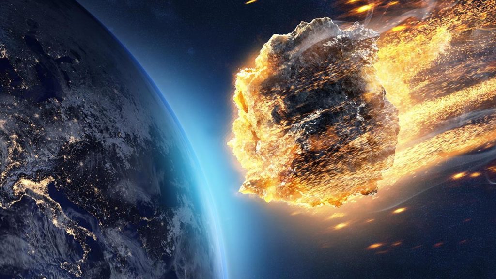 NASA: Dos asteroides se acercarán ‘peligrosamente’ a la Tierra