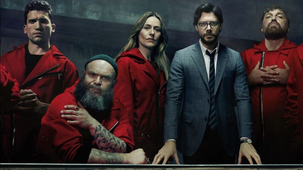 ¡Regresará el profesor! La Casa de Papel tendrá quinta y hasta sexta temporada