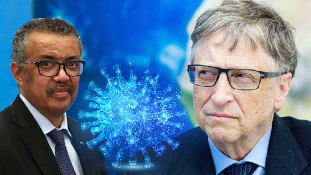 Organización Mundial de la Salud y Fundación de Bill Gates niegan supuestas filtraciones