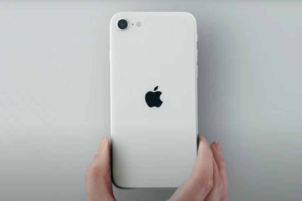 Apple presenta el nuevo iPhone SE 2 con la misma calidad pero menor precio