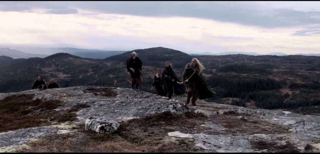 ¡Vikingos! Una ruta Vikinga queda al descubierto al descongelarse glaciar noruego
