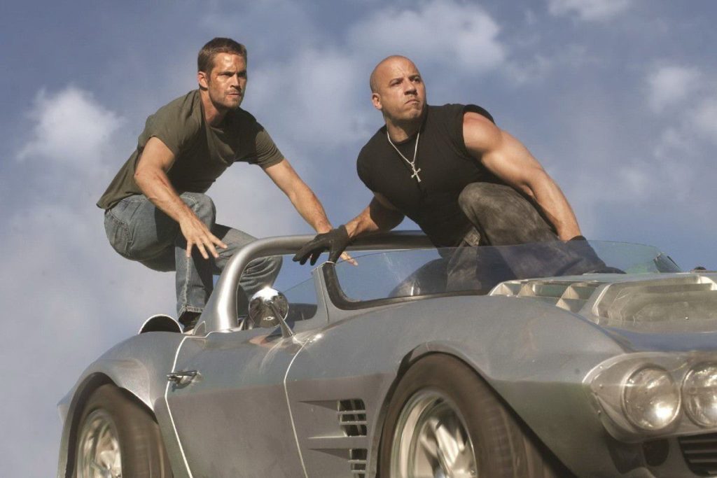 No, Dominic Toretto no está asaltando camiones ni robando autos en Cancún