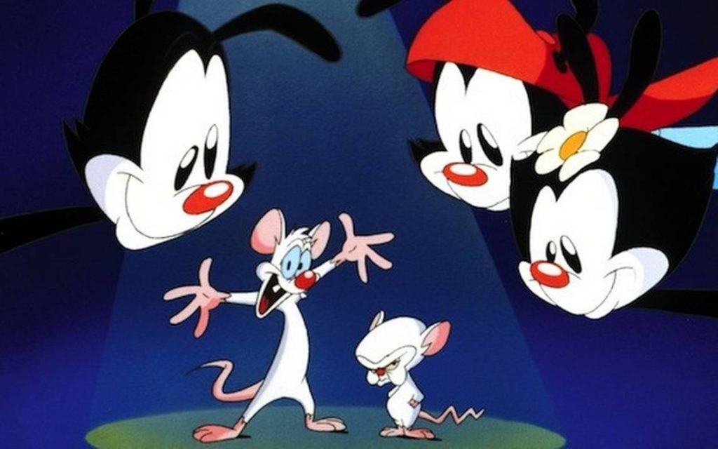 ¡Regresan a conquistar el mundo! Pinky y Cerebro tendrán nueva temporada