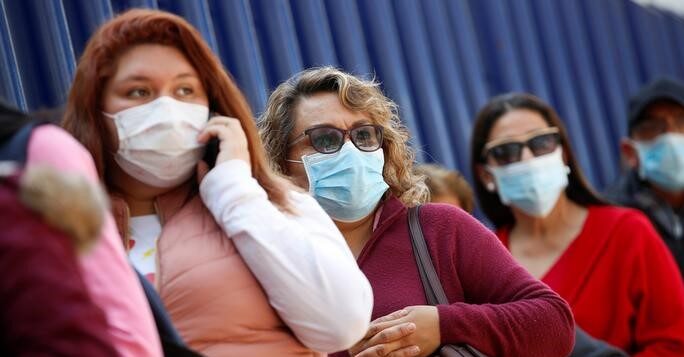 México ya suma 49,219 casos acumulados y 5,177 fallecimientos por coronavirus