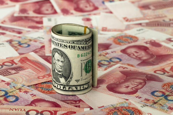 China elimina el dólar de sus transacciones, operará con su moneda propia e-RMB